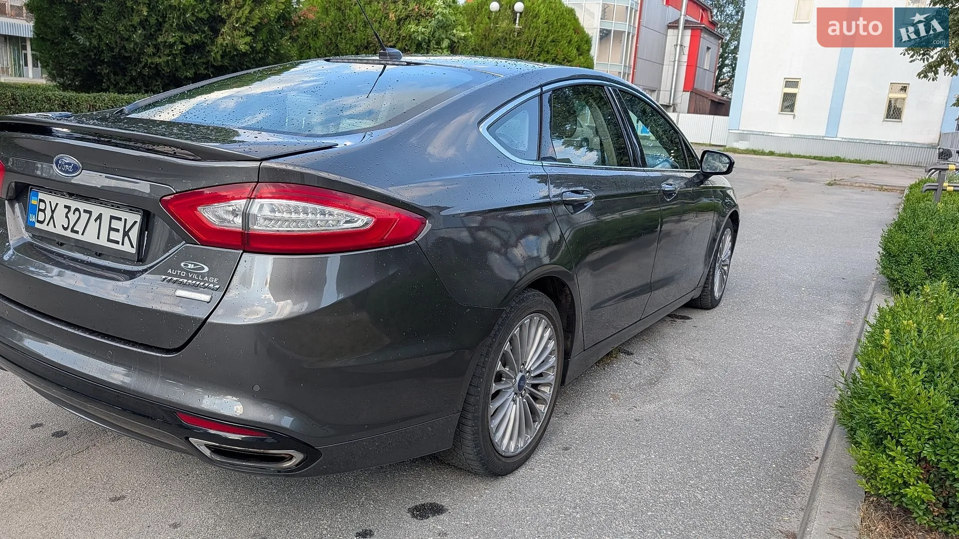2015 Ford Fusion - мініатюра 5