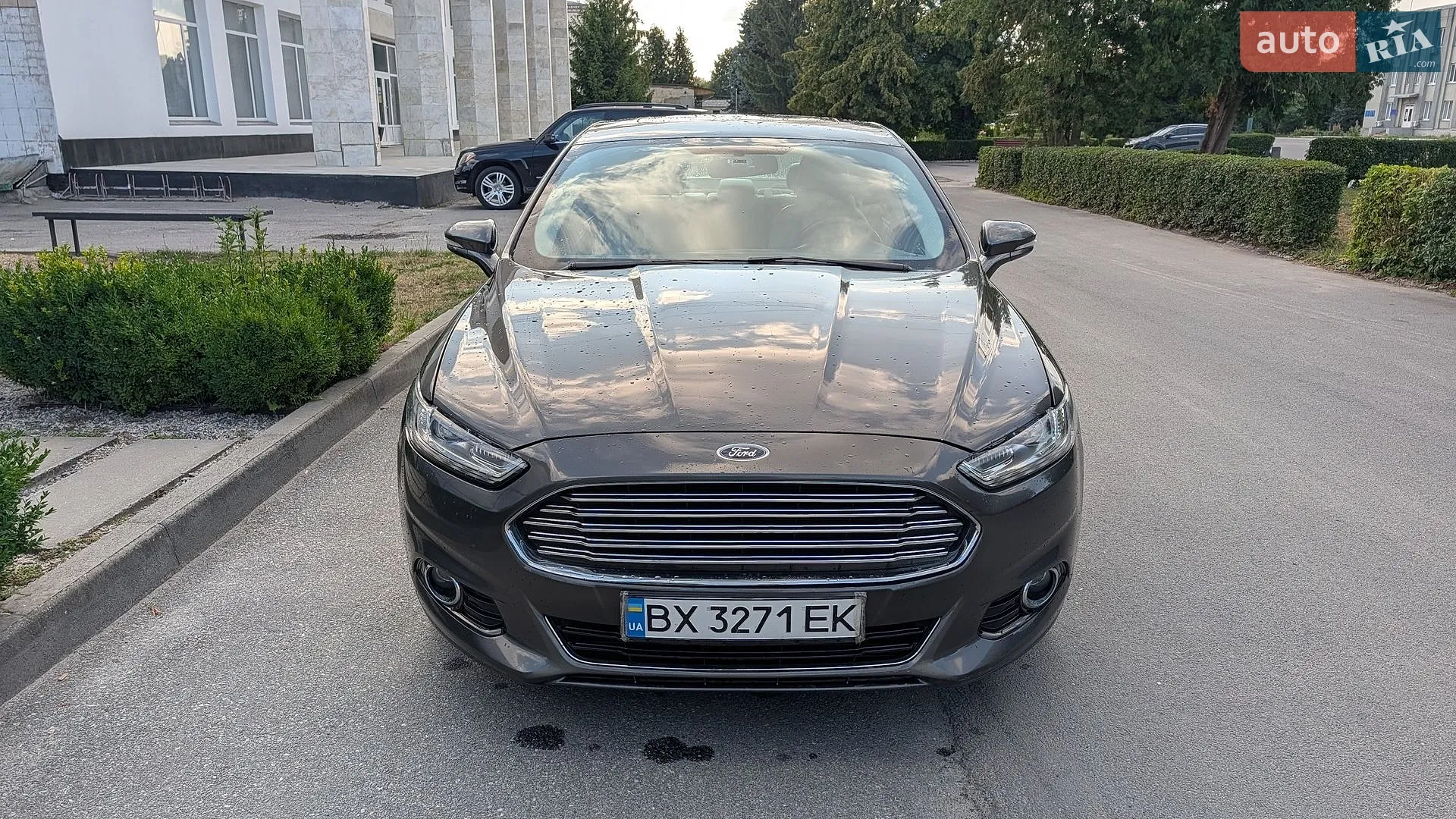 2015 Ford Fusion - мініатюра 7