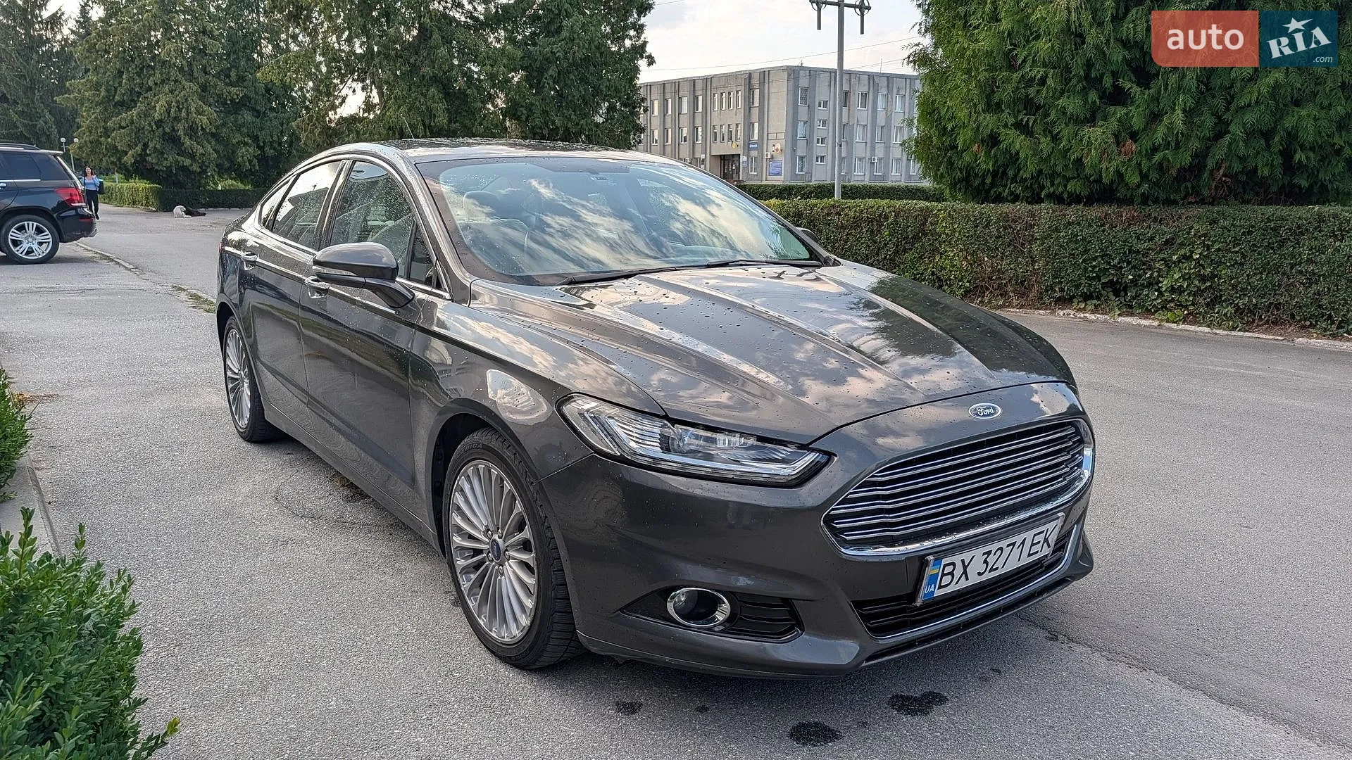 2015 Ford Fusion - мініатюра 2
