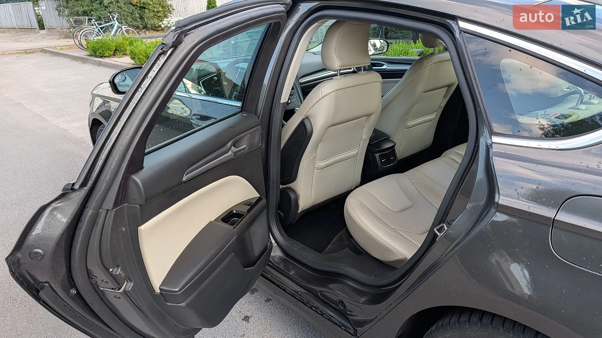 2015 Ford Fusion - мініатюра 11