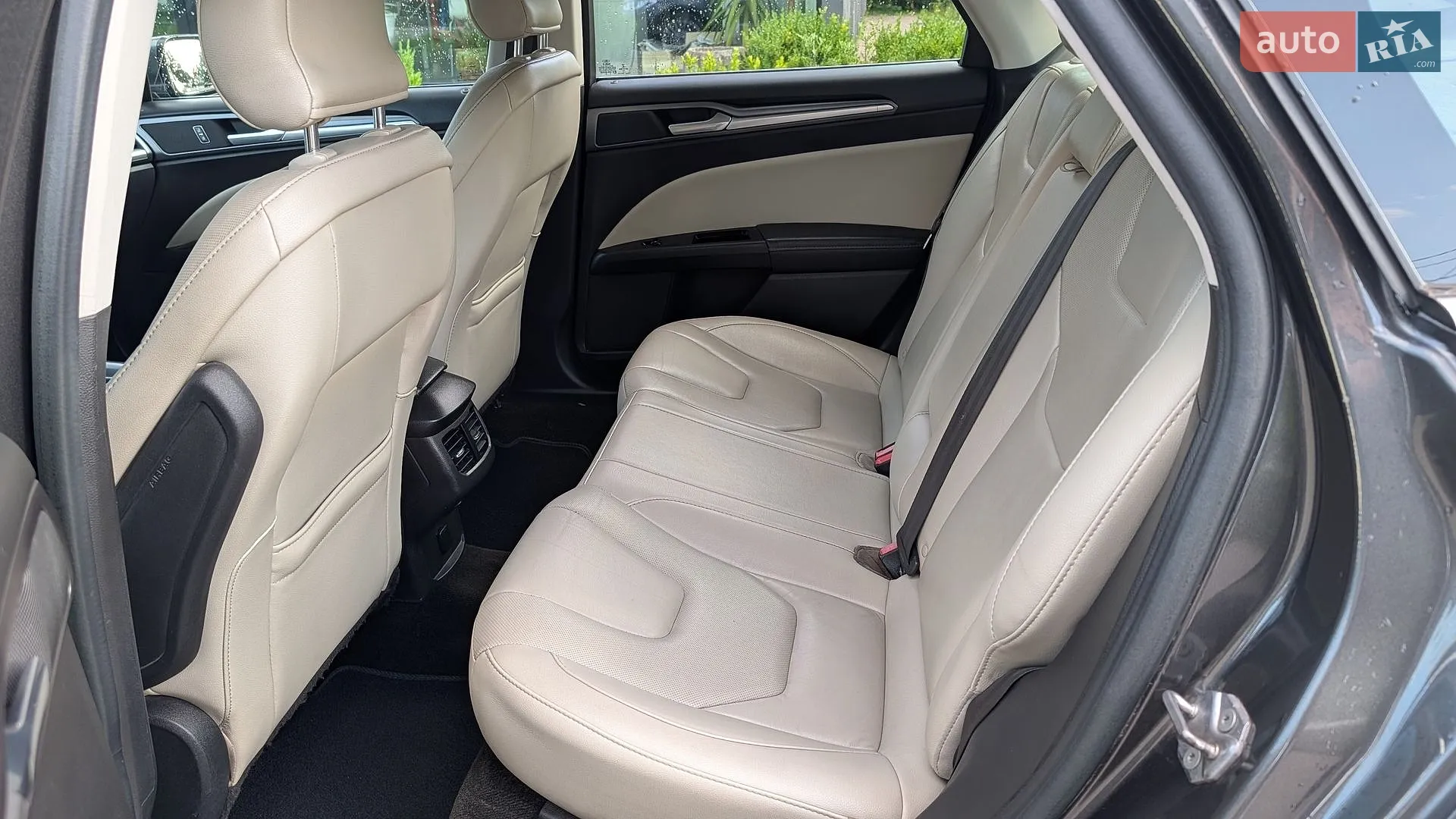 2015 Ford Fusion - мініатюра 12