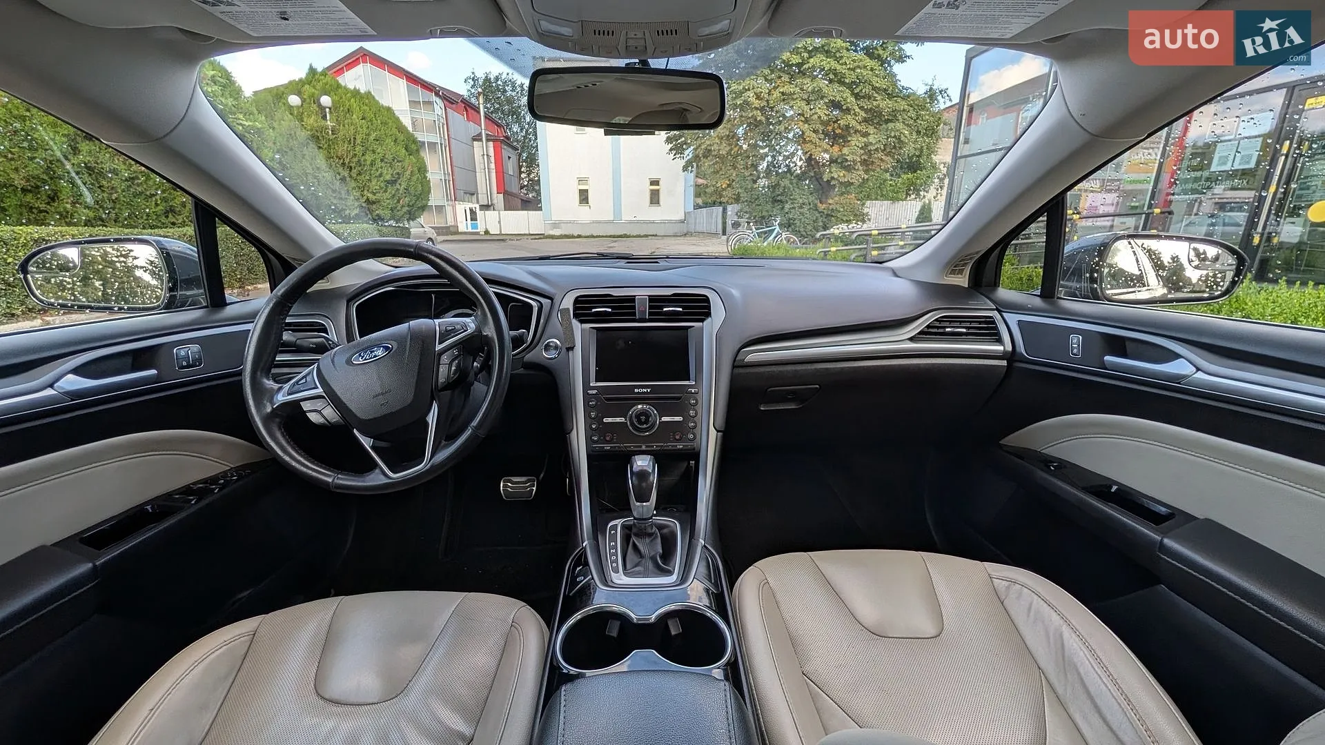 2015 Ford Fusion - мініатюра 13