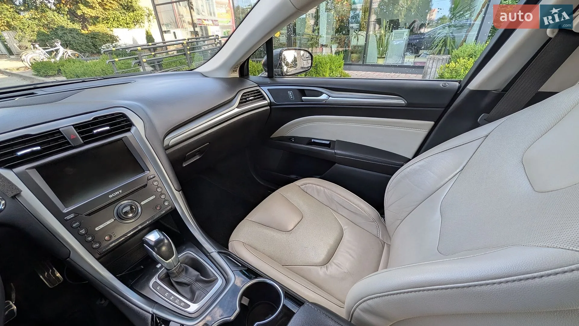 2015 Ford Fusion - мініатюра 15