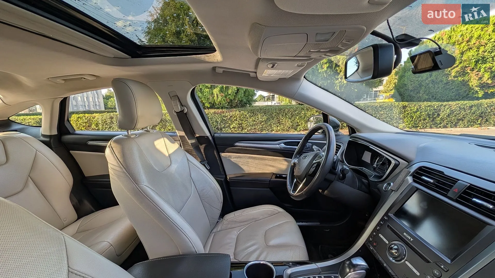 2015 Ford Fusion - мініатюра 16