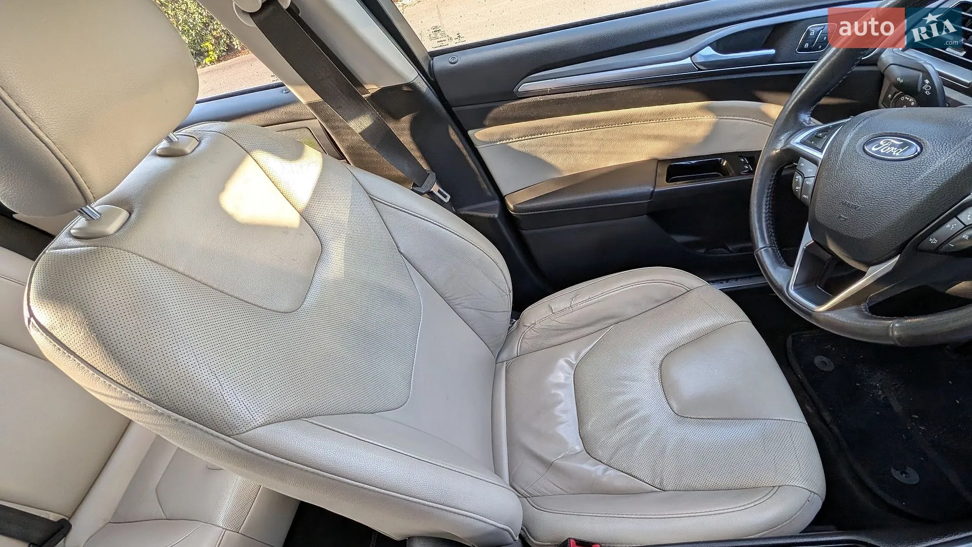 2015 Ford Fusion - мініатюра 17