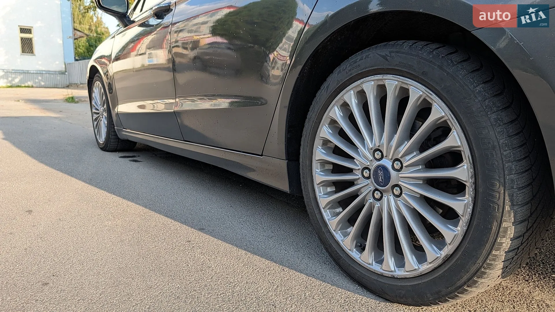 2015 Ford Fusion - мініатюра 22