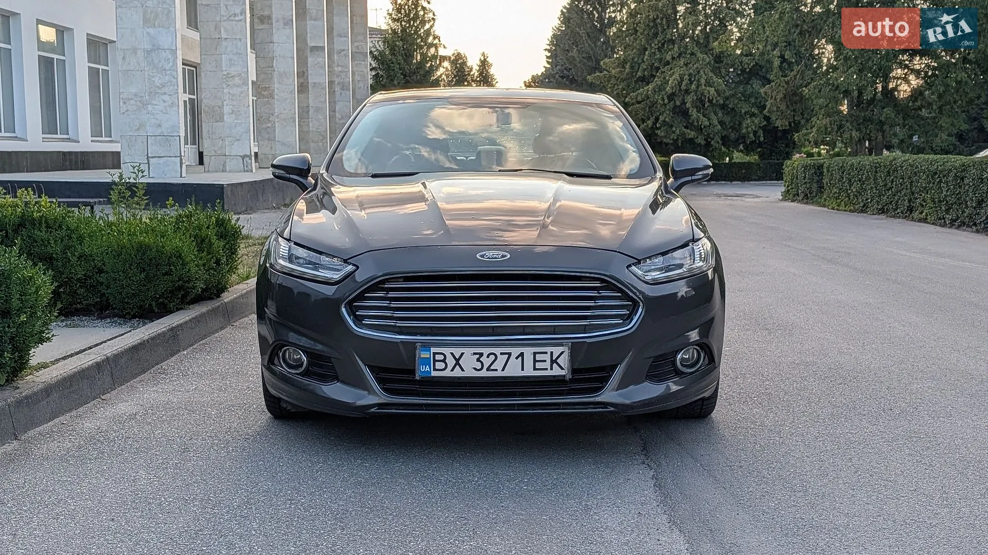 2015 Ford Fusion - мініатюра 28