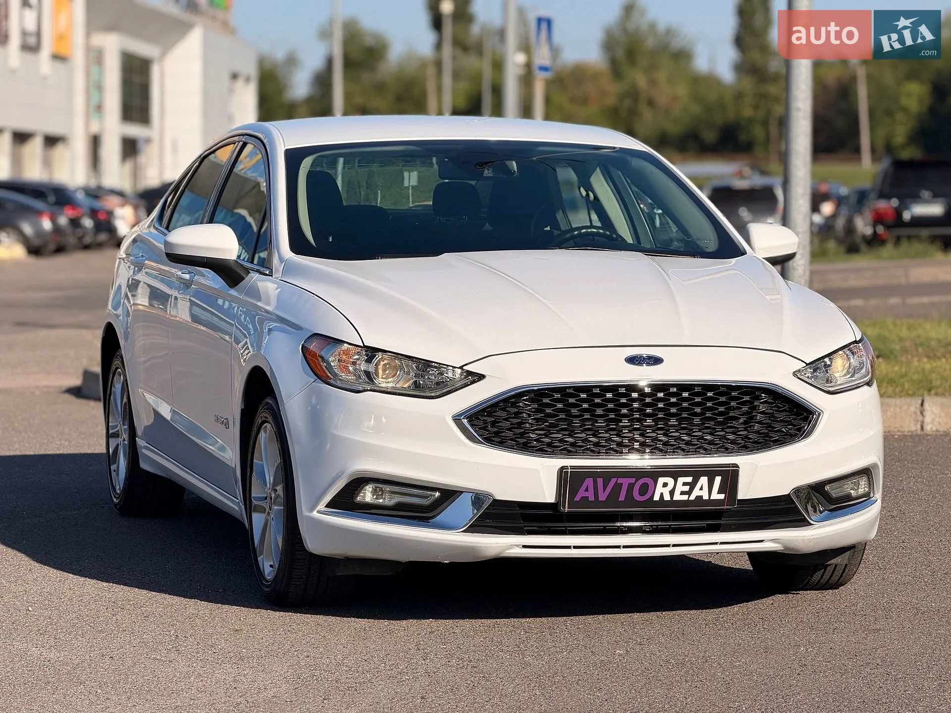 2018 Ford Fusion - мініатюра 11