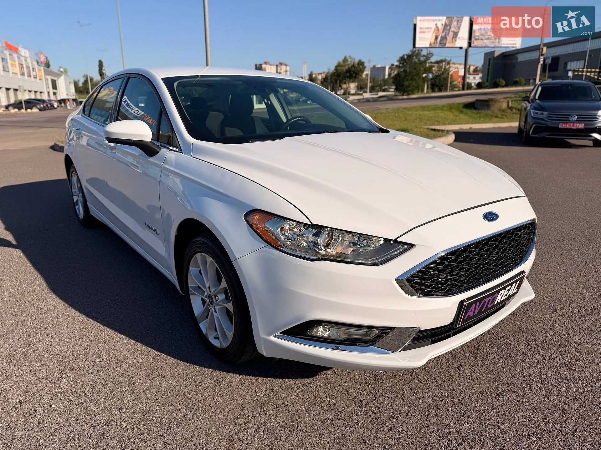 2018 Ford Fusion - мініатюра 18