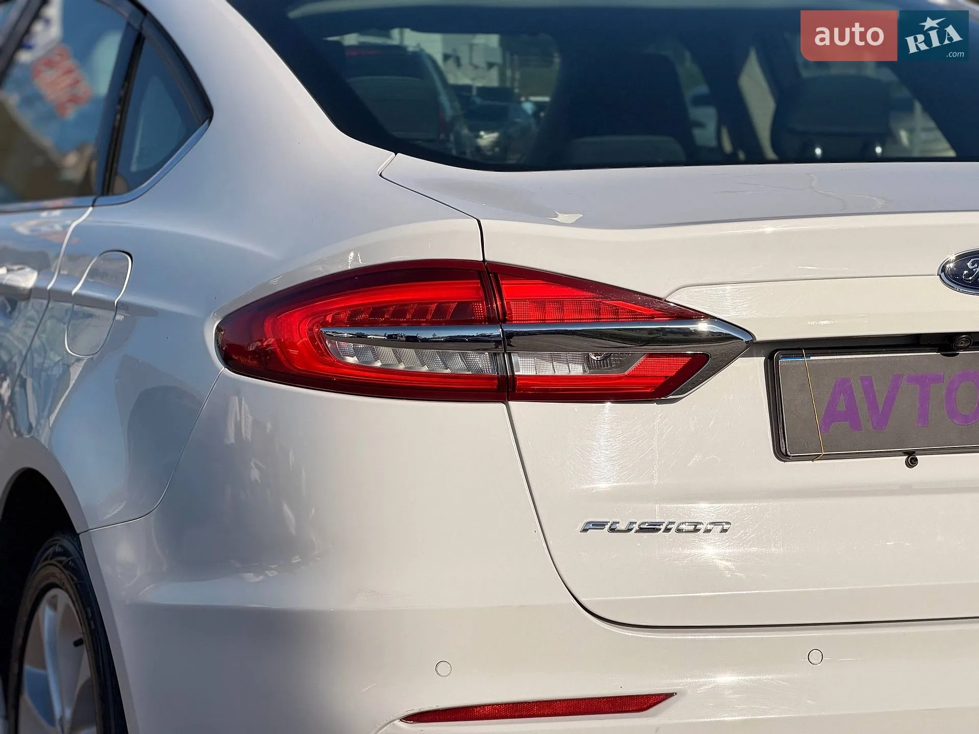 2018 Ford Fusion - мініатюра 24