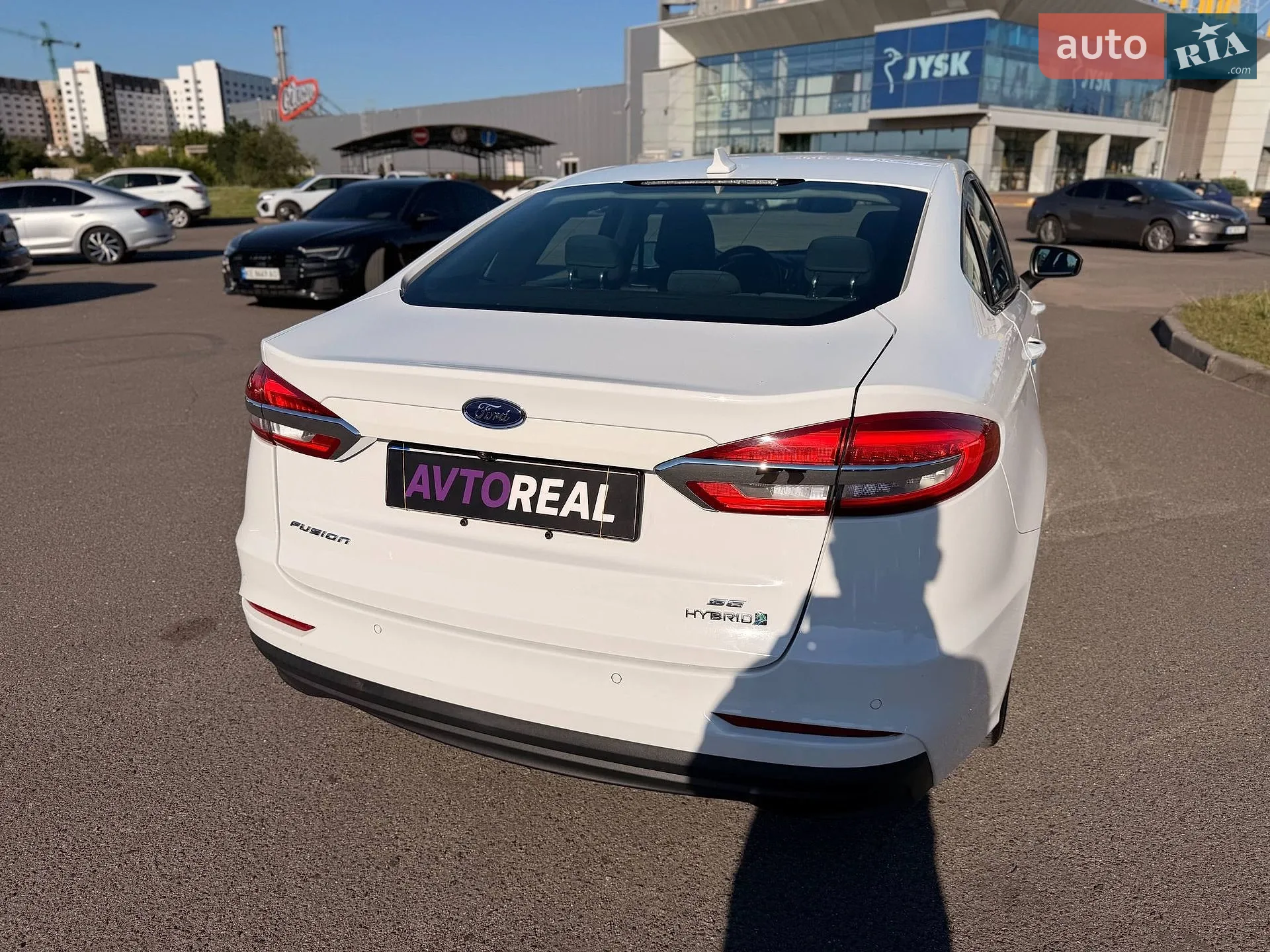 2018 Ford Fusion - мініатюра 29