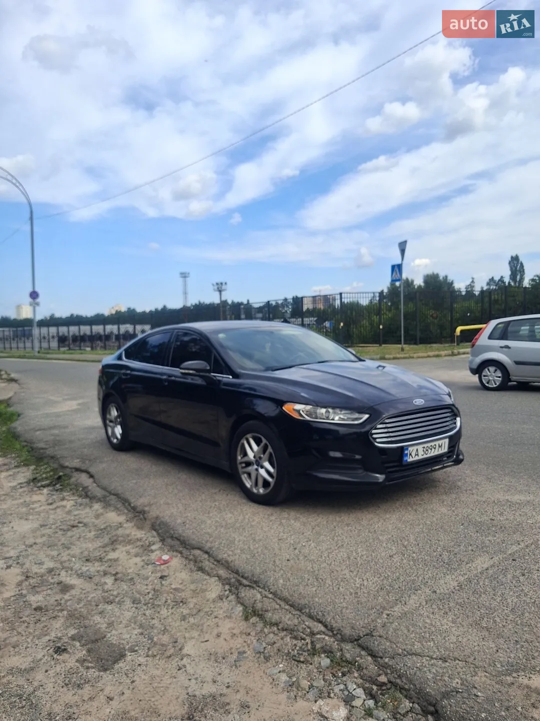 2015 Ford Fusion - мініатюра 4