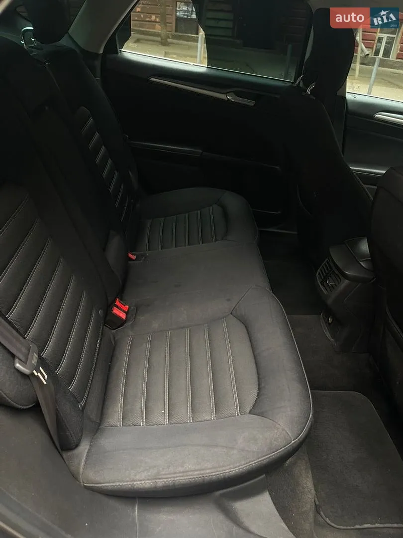 2013 Ford Fusion - мініатюра 5