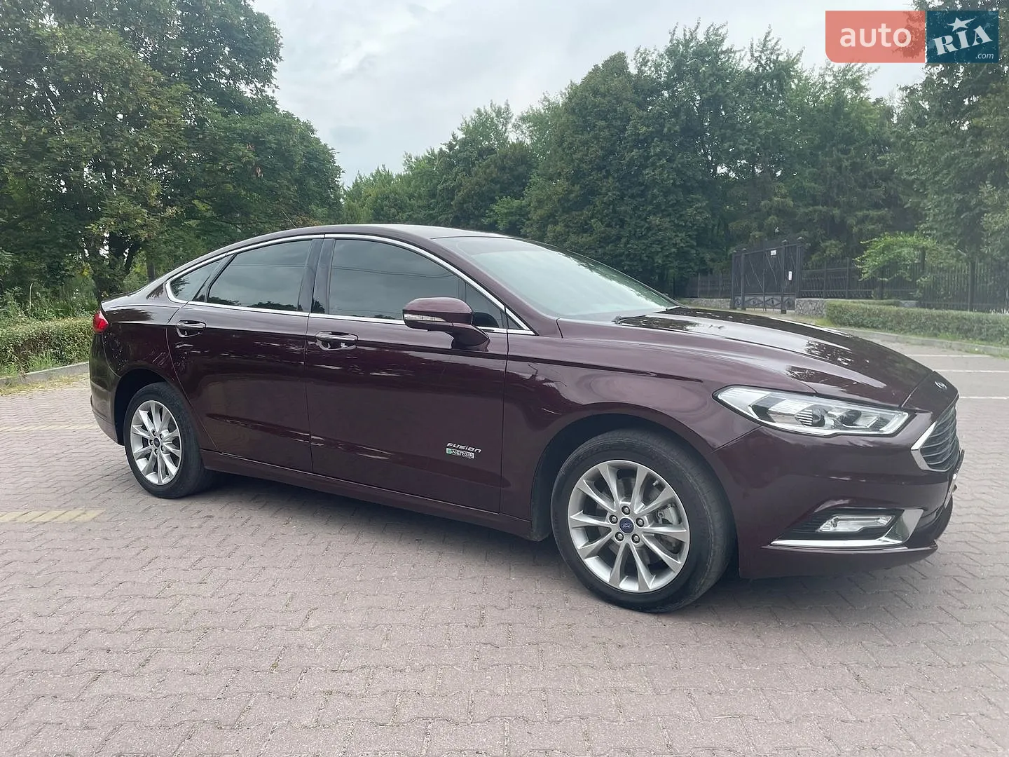 2016 Ford Fusion - мініатюра 5