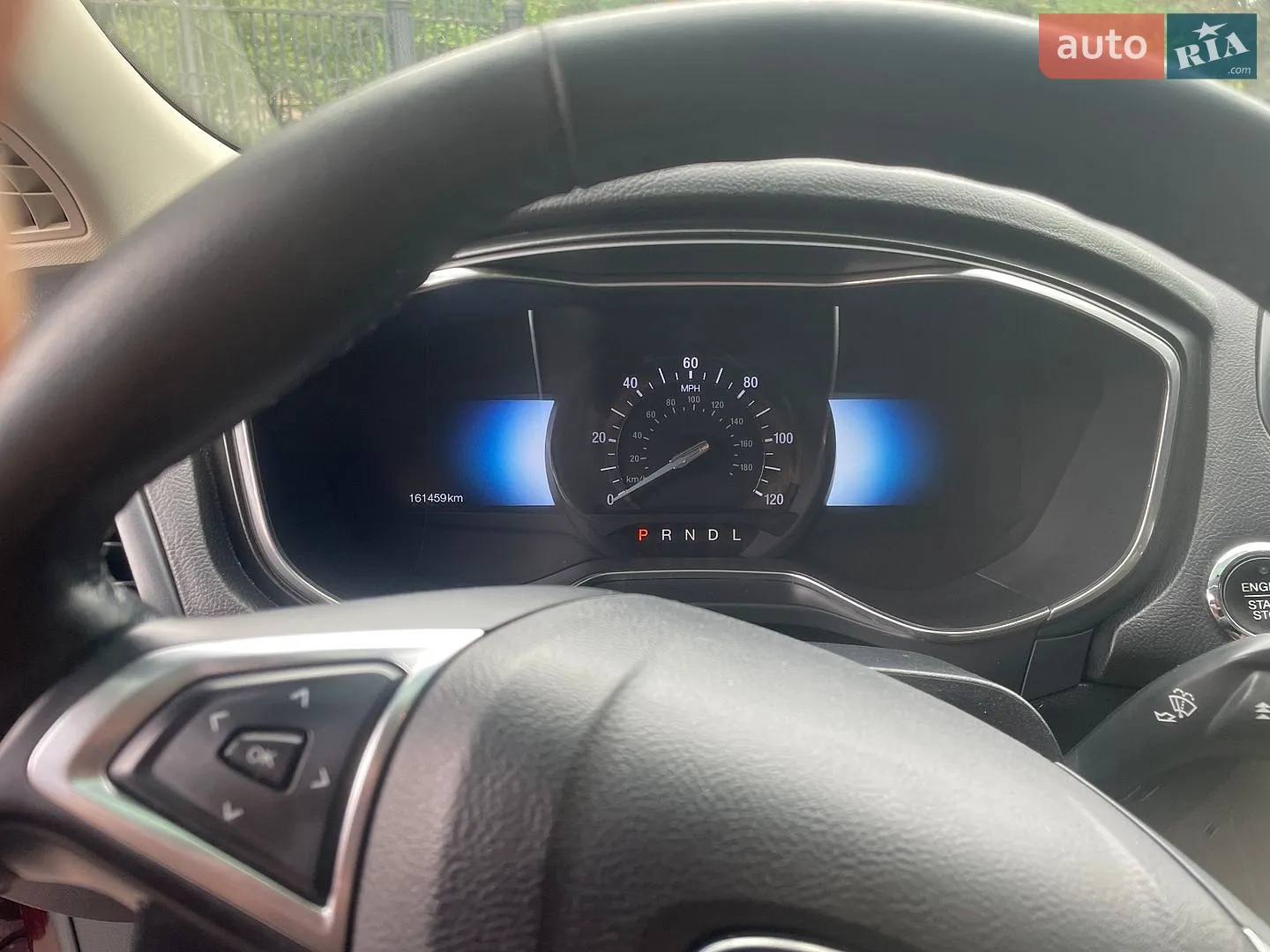 2016 Ford Fusion - мініатюра 18
