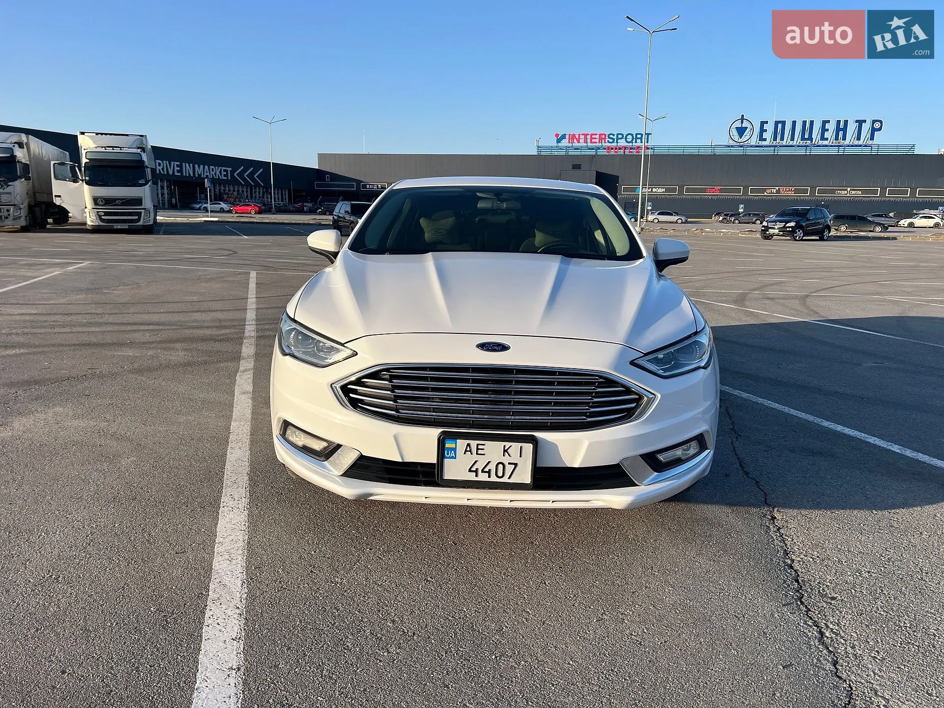 2018 Ford Fusion - мініатюра 4