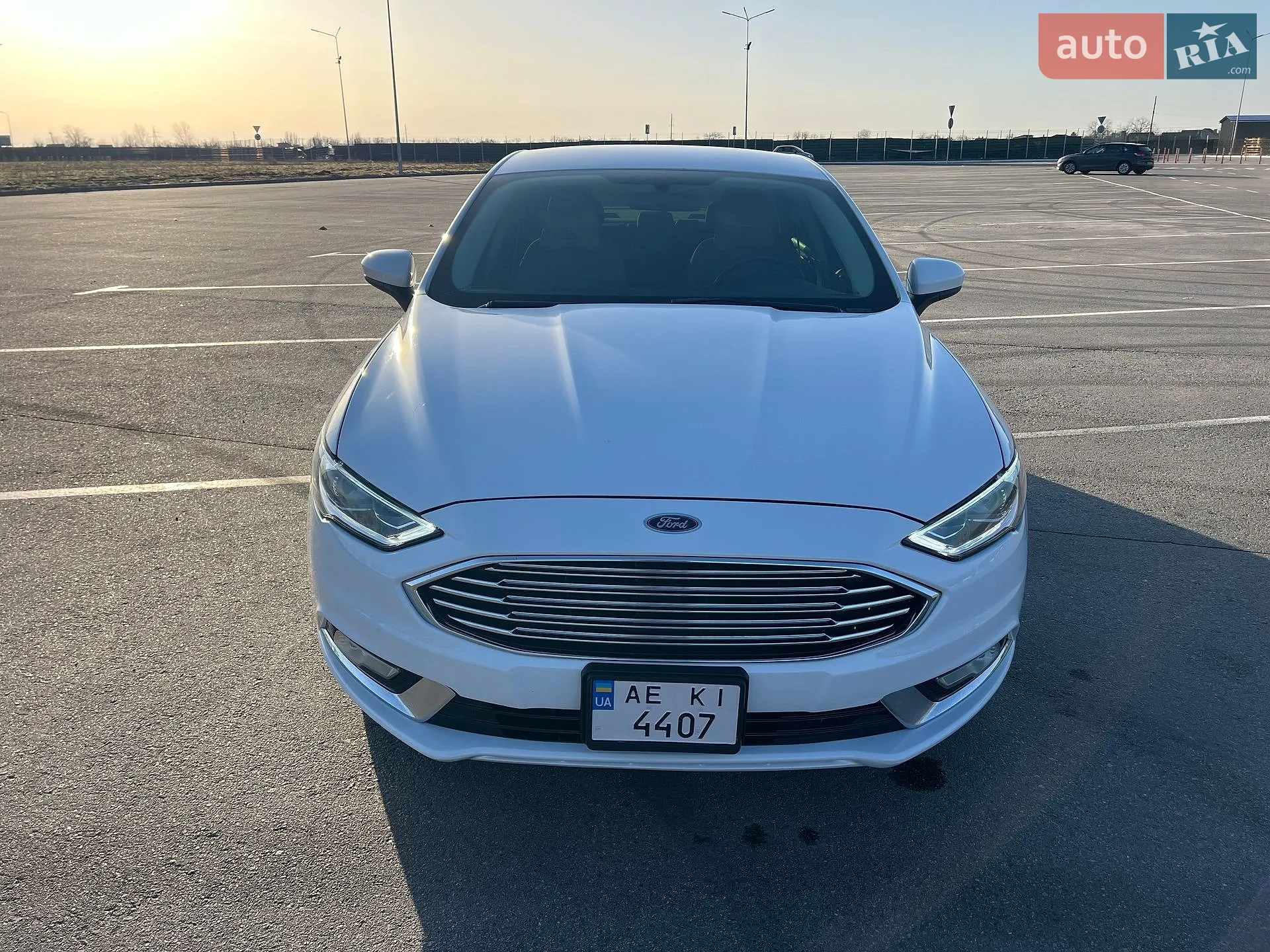 2018 Ford Fusion - мініатюра 6