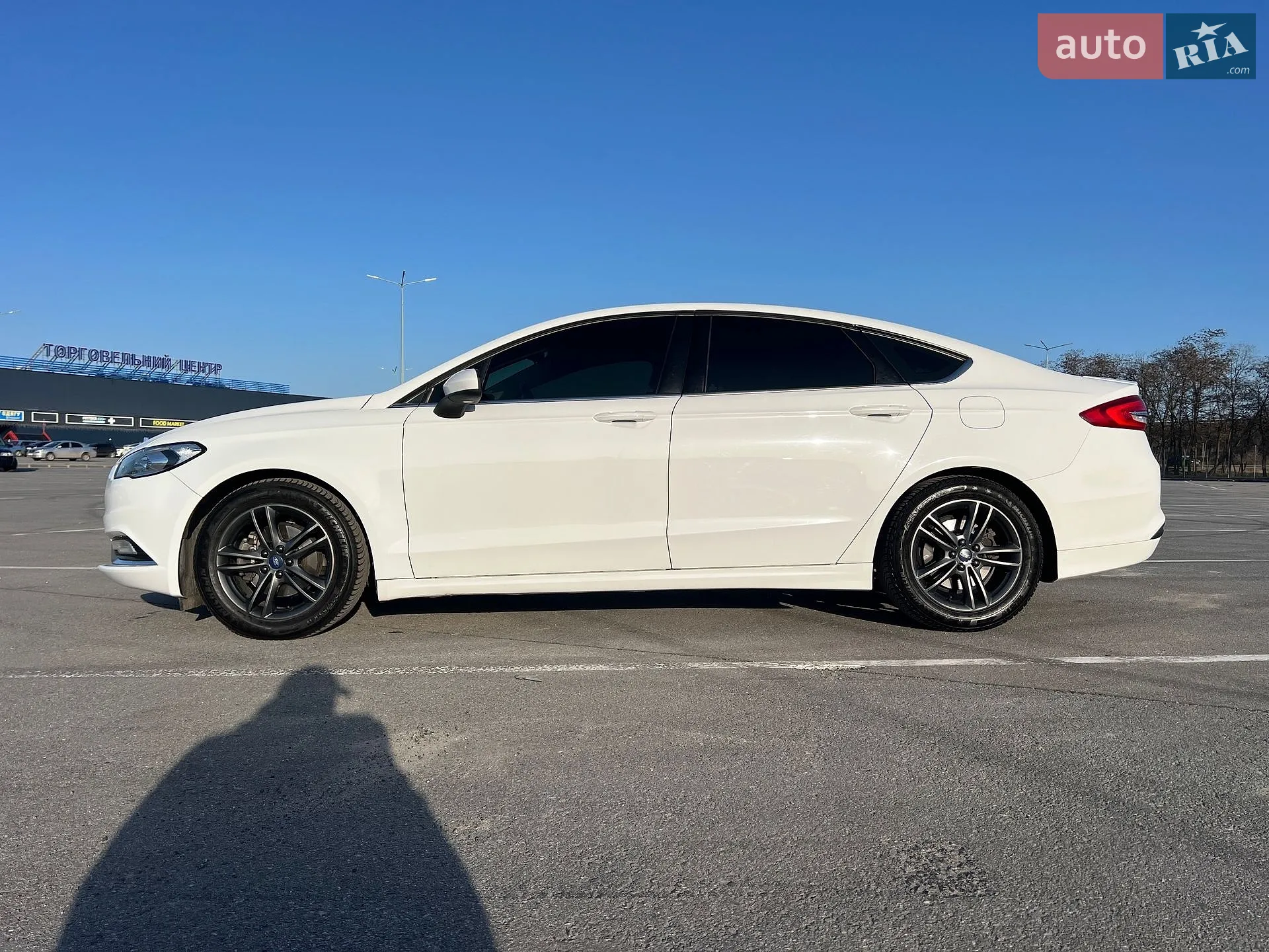 2018 Ford Fusion - мініатюра 16