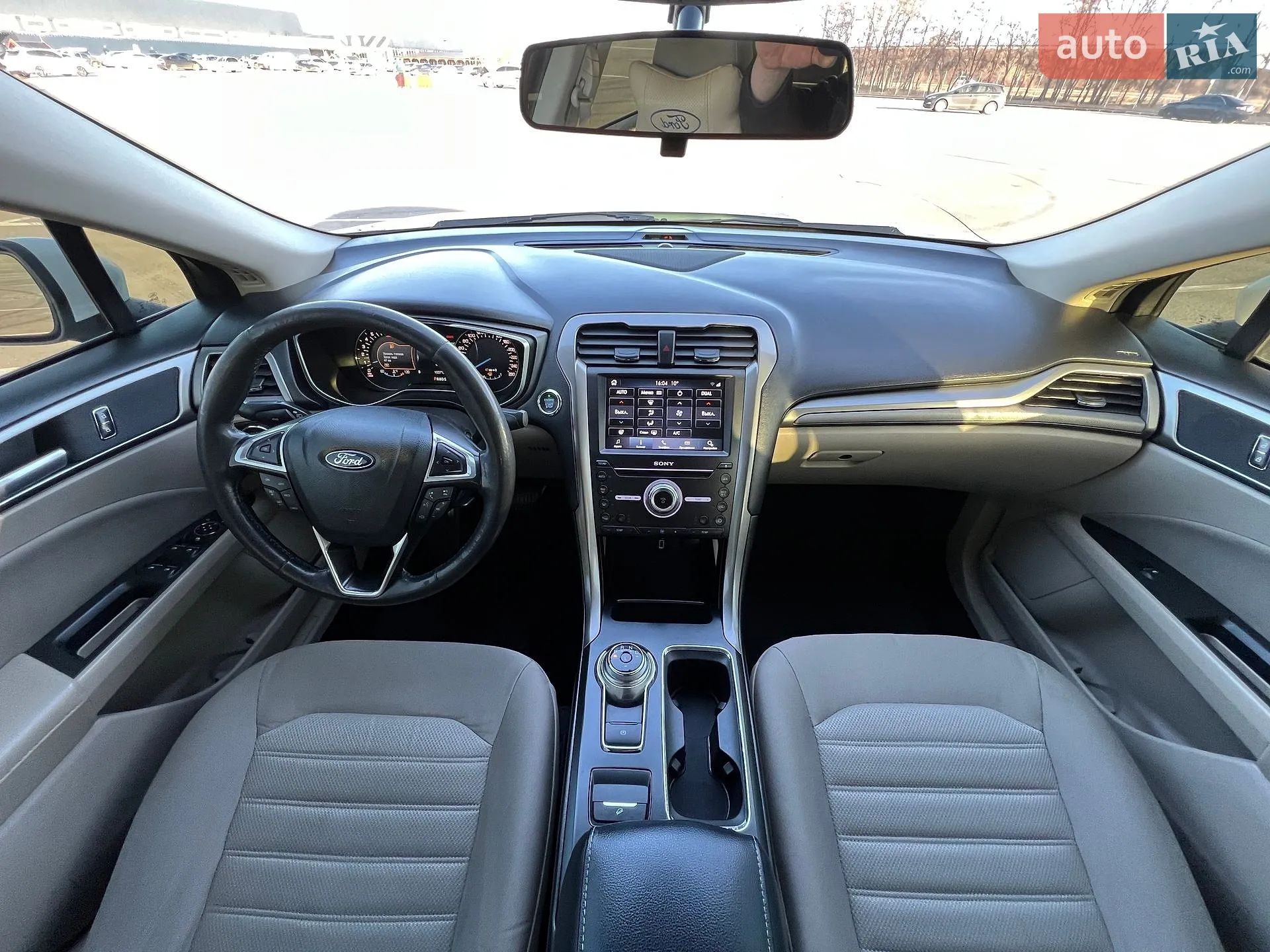 2018 Ford Fusion - мініатюра 35