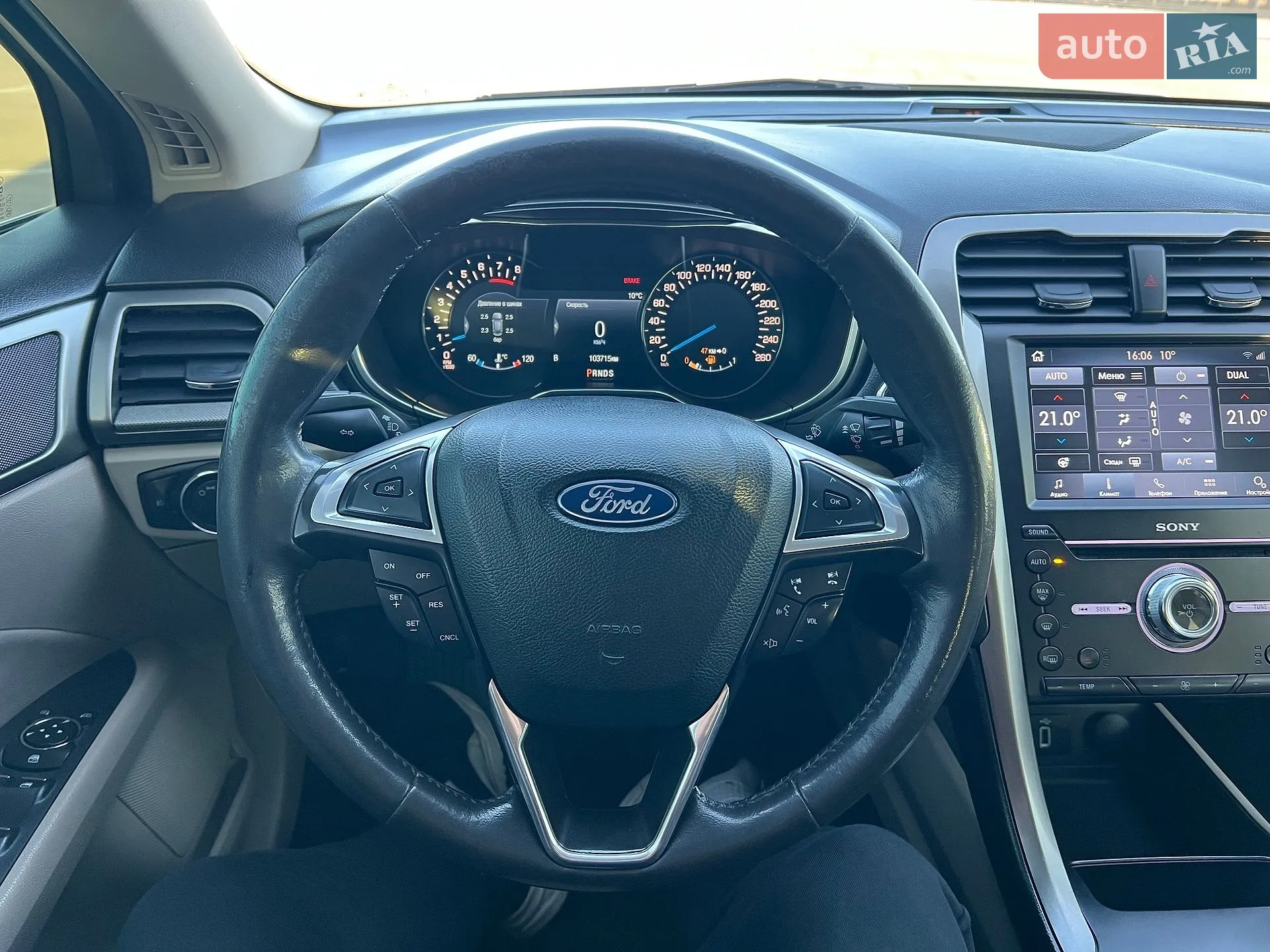 2018 Ford Fusion - мініатюра 38