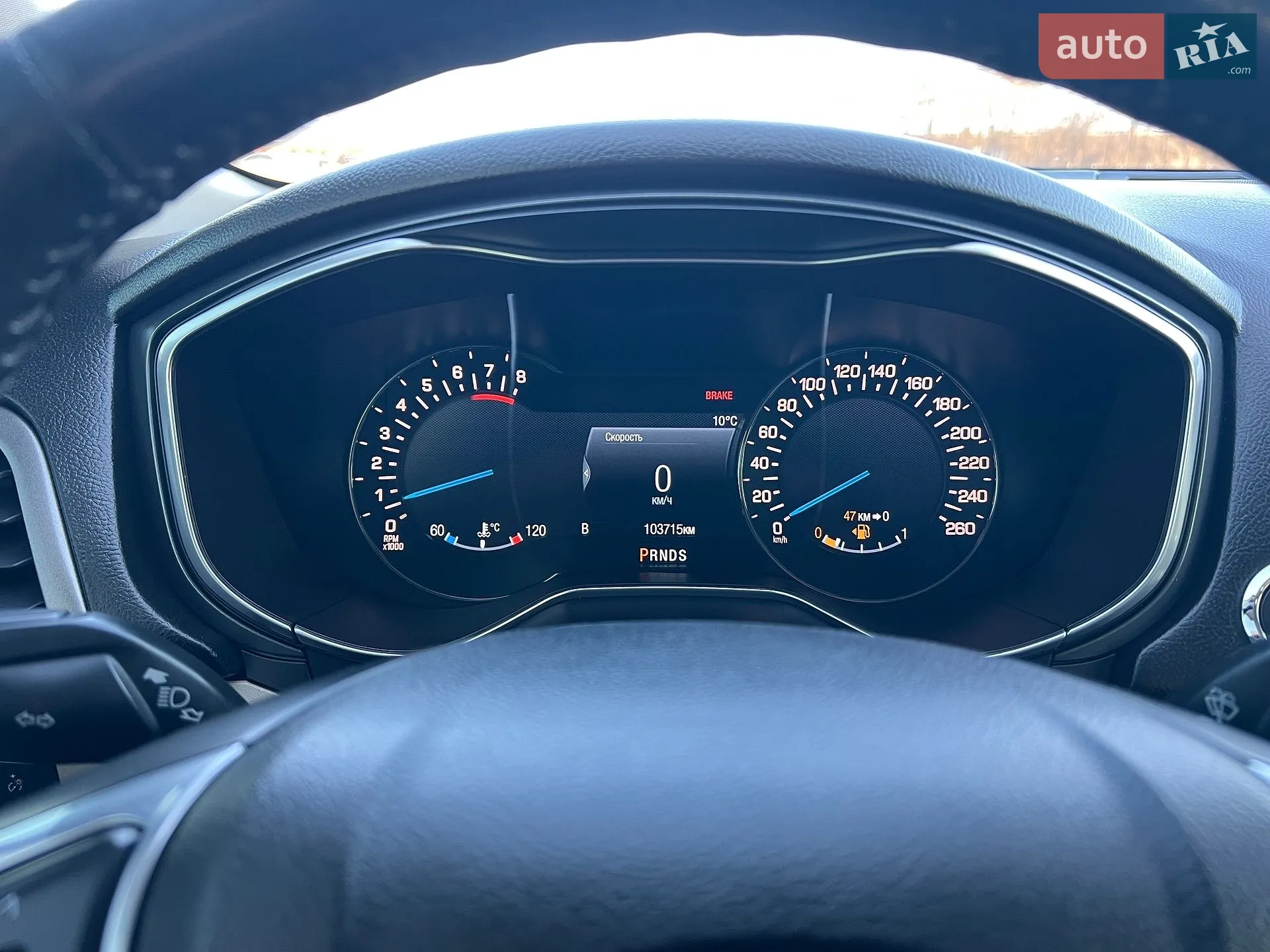 2018 Ford Fusion - мініатюра 41
