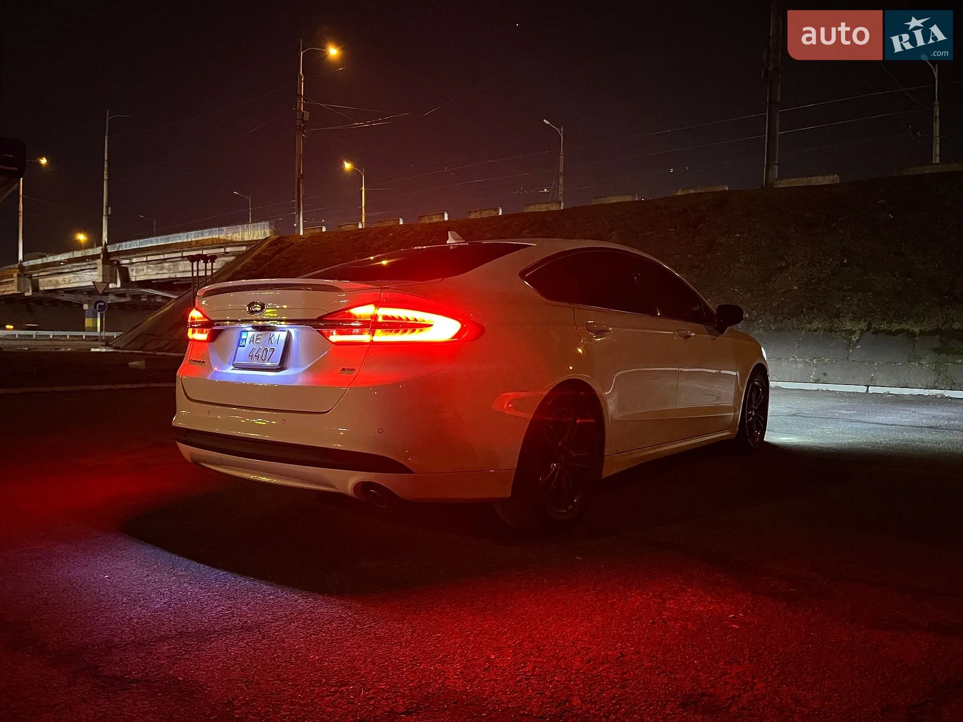 2018 Ford Fusion - мініатюра 55