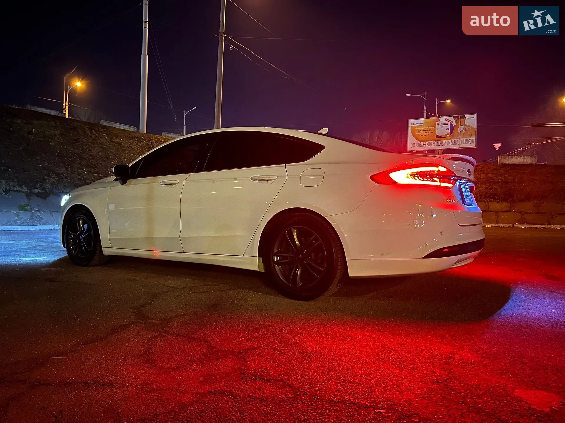 2018 Ford Fusion - мініатюра 57