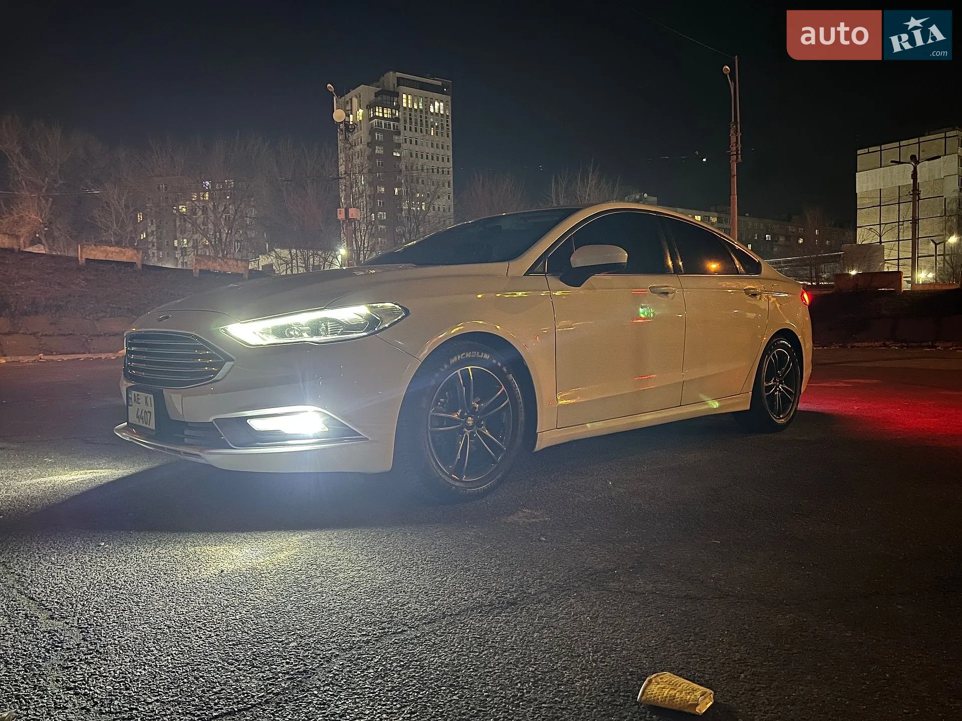 2018 Ford Fusion - мініатюра 58