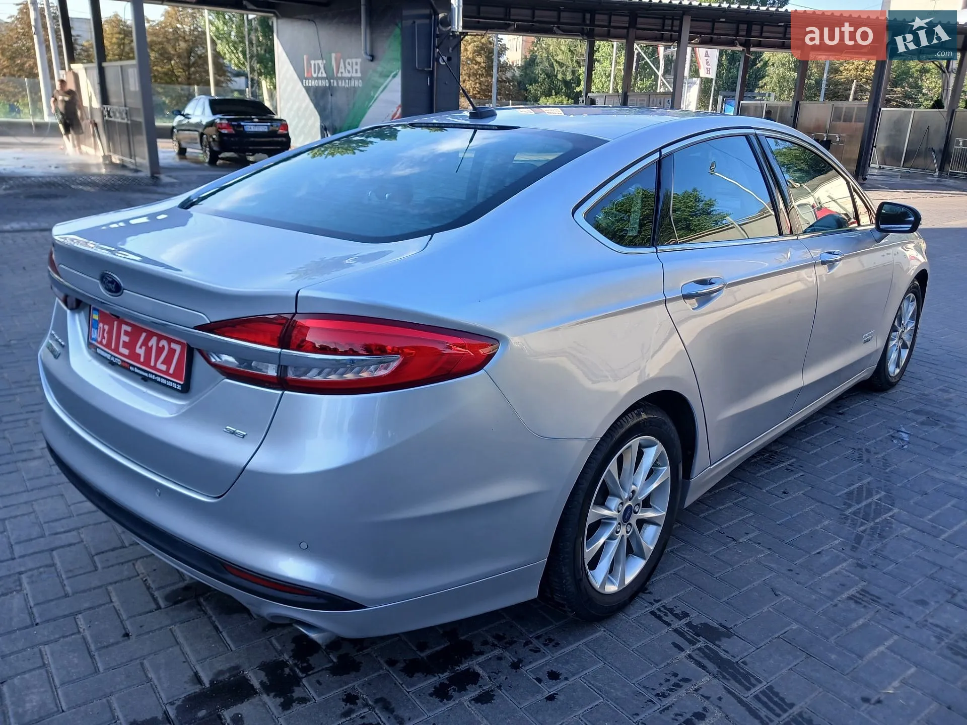 2016 Ford Fusion - мініатюра 5
