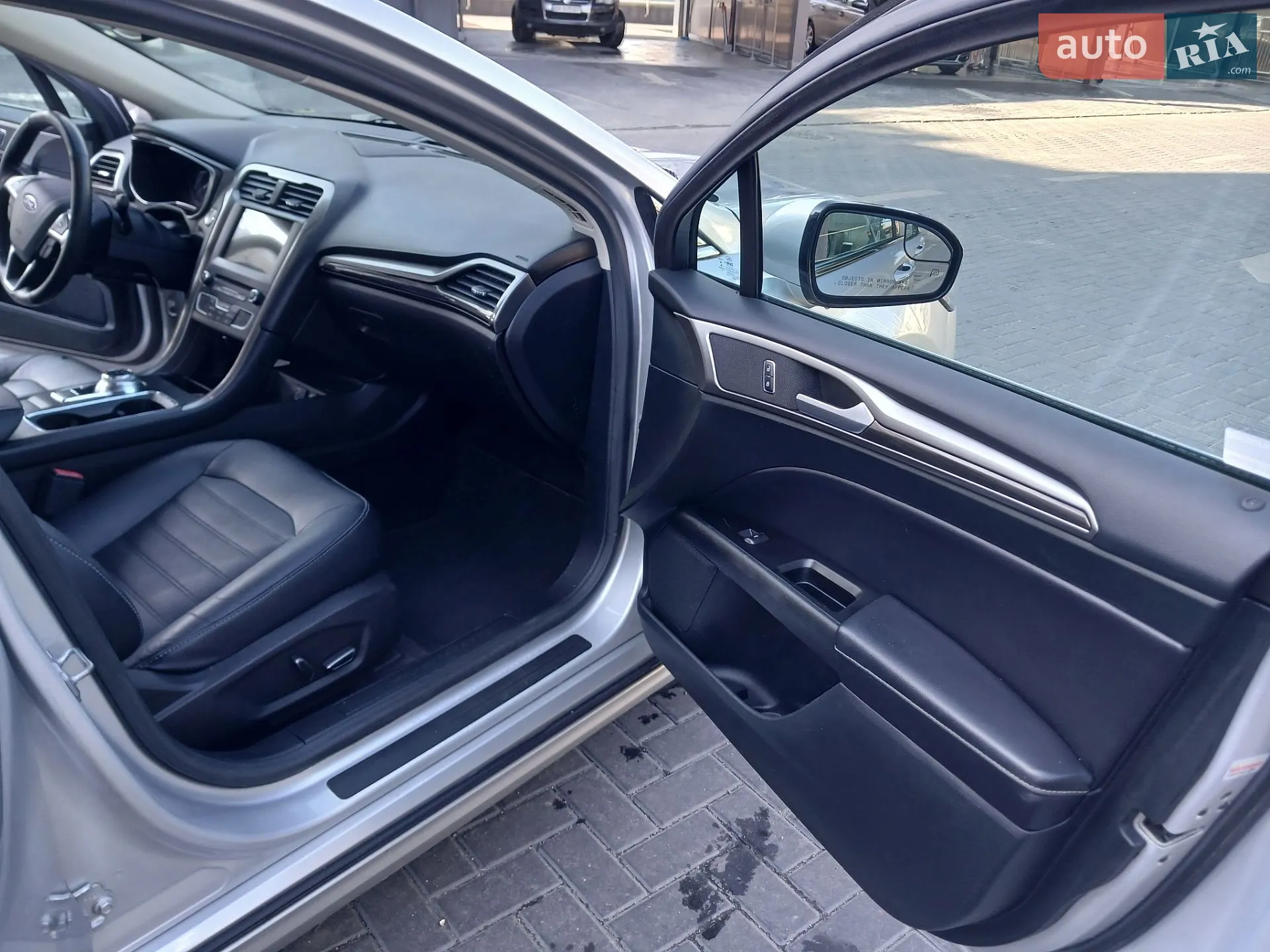 2016 Ford Fusion - мініатюра 15