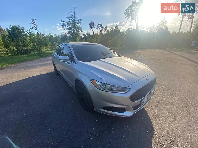 Ford Fusion