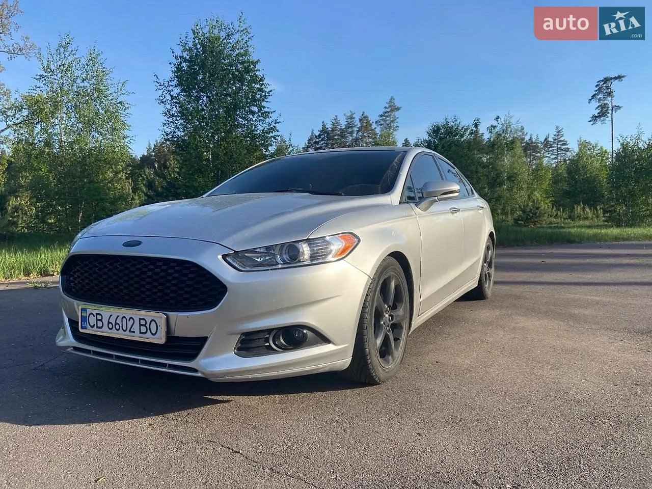 2015 Ford Fusion - мініатюра 4