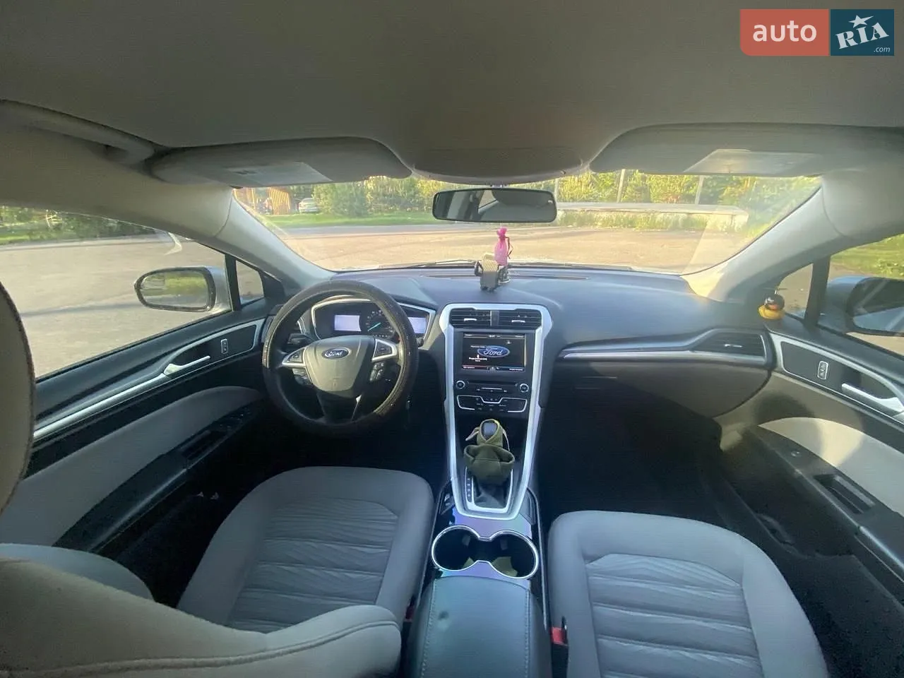 2015 Ford Fusion - мініатюра 9