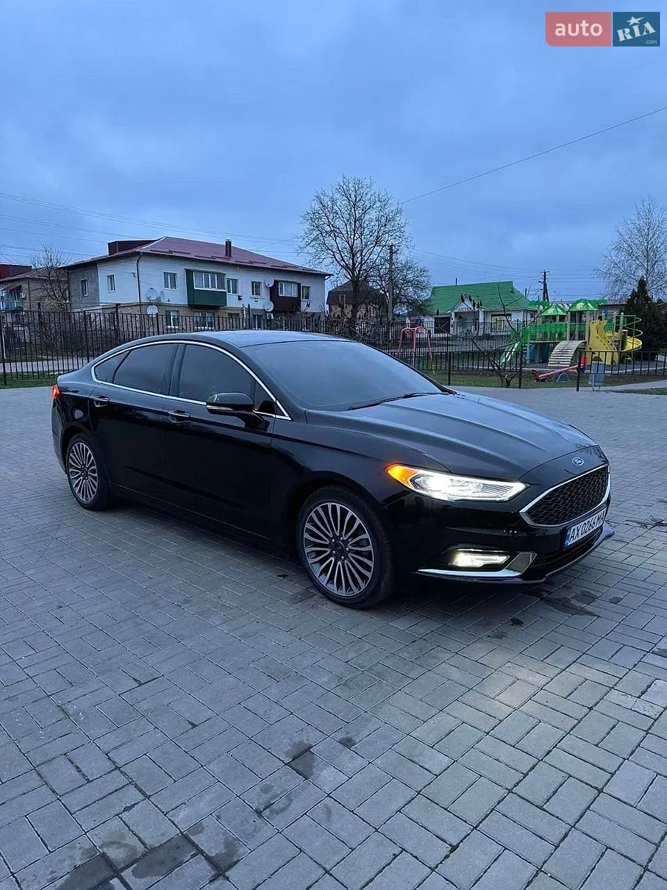 2018 Ford Fusion - мініатюра 5