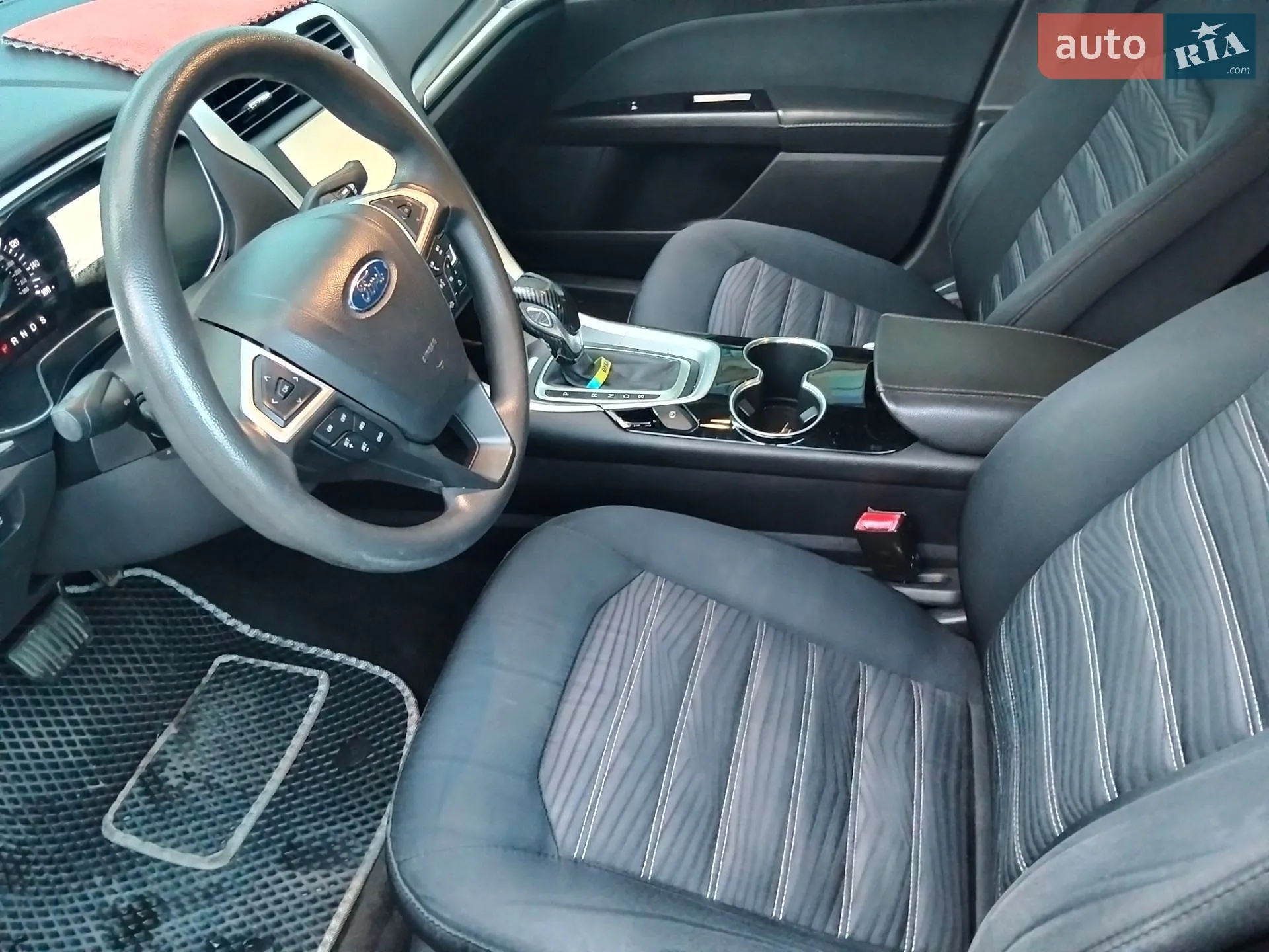 2015 Ford Fusion - мініатюра 9