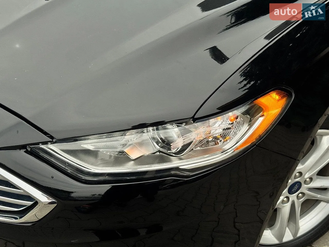 2018 Ford Fusion - мініатюра 11