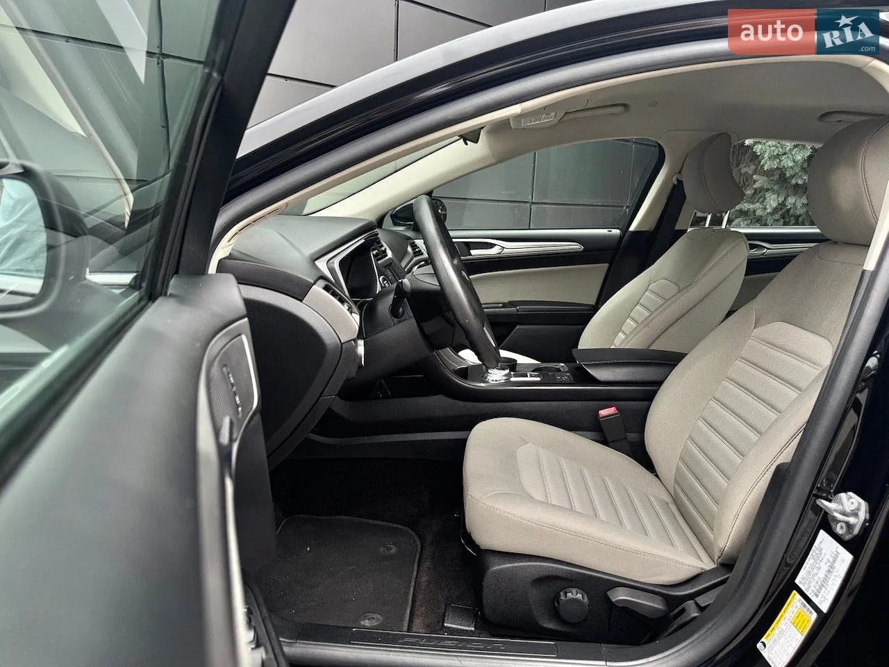 2018 Ford Fusion - мініатюра 17
