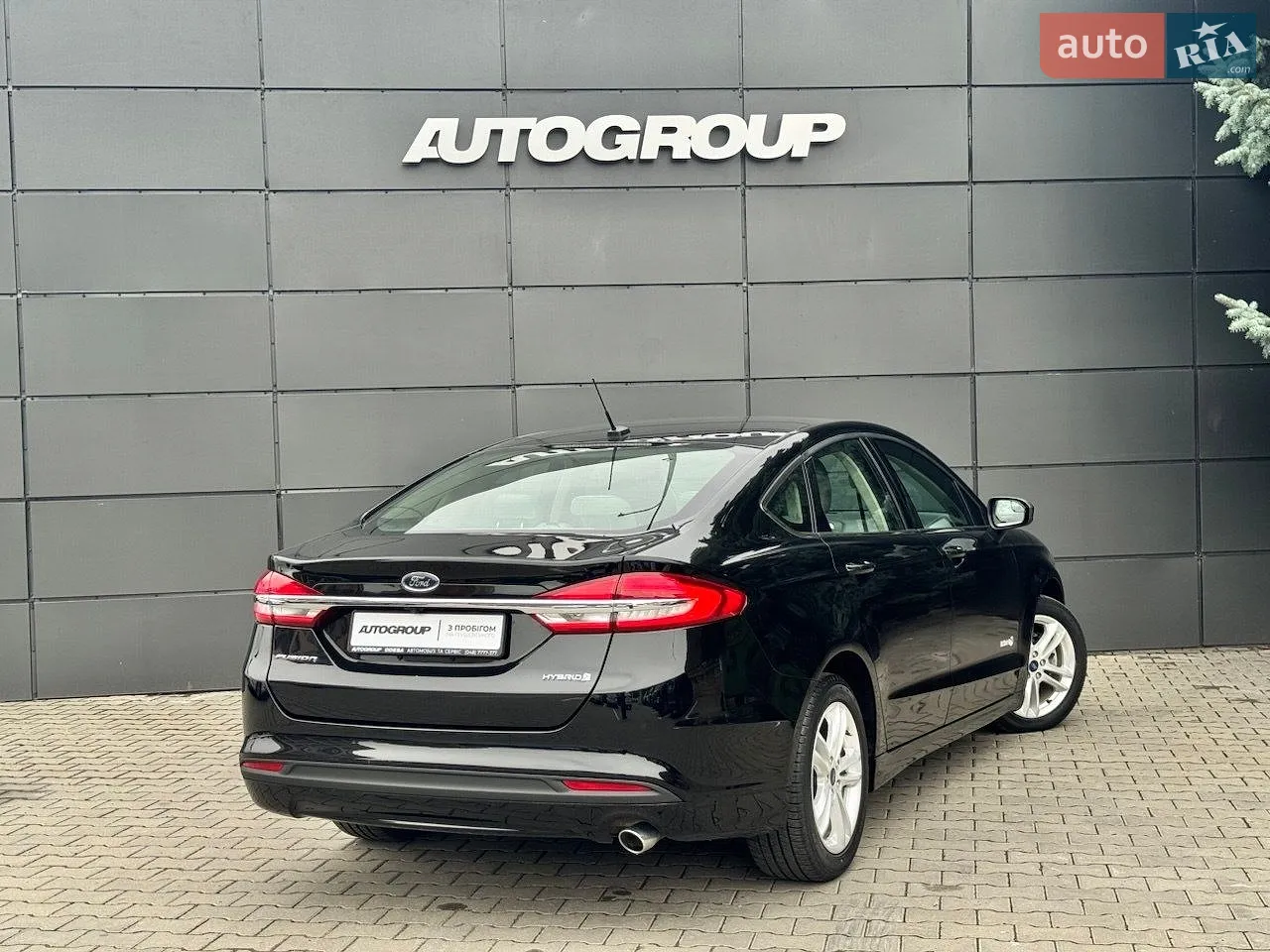 2018 Ford Fusion - мініатюра 6