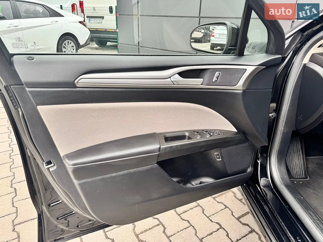 2018 Ford Fusion - мініатюра 16