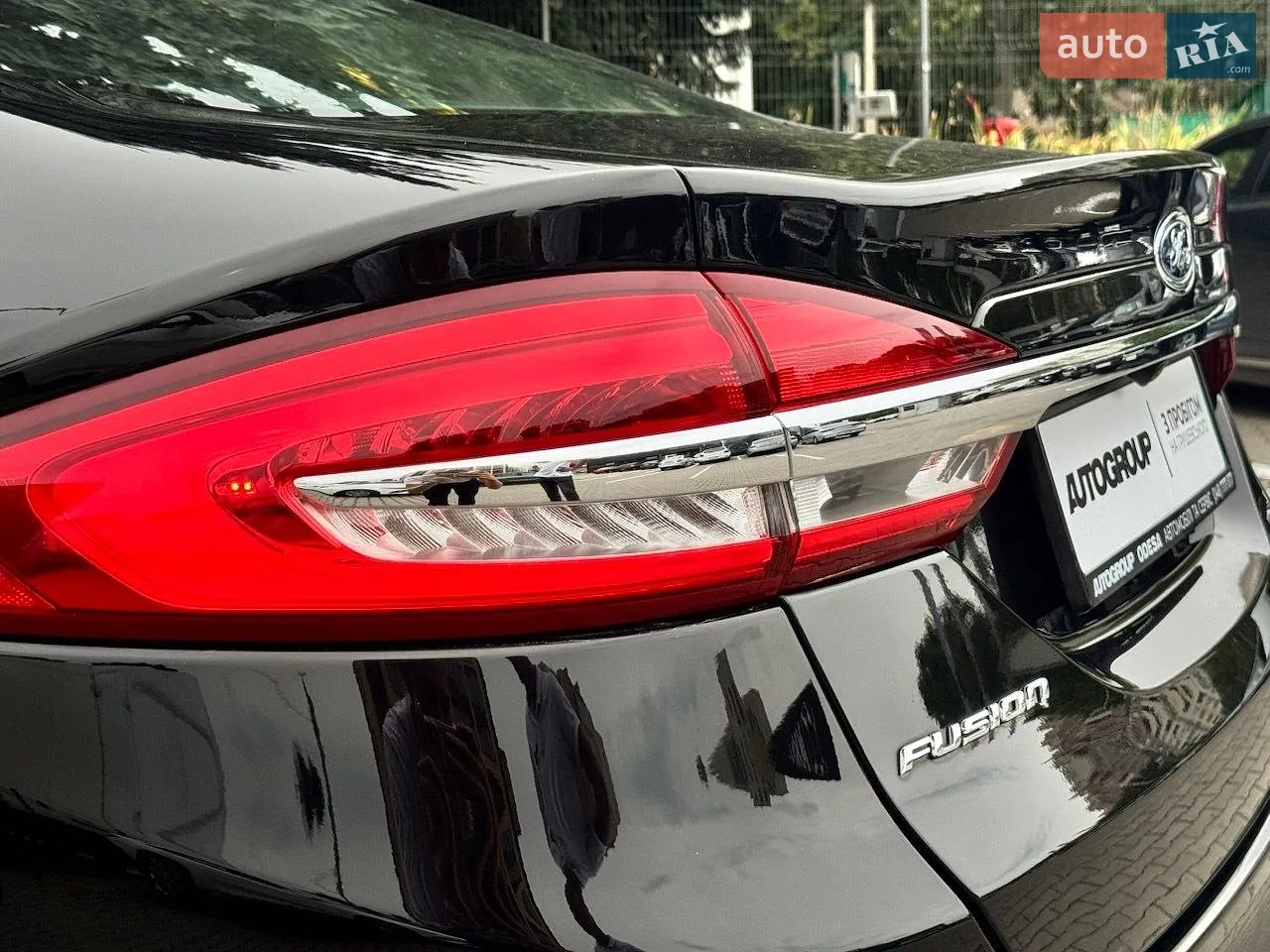 2018 Ford Fusion - мініатюра 12