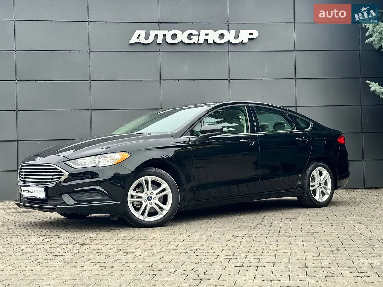 2018 Ford Fusion - мініатюра 5