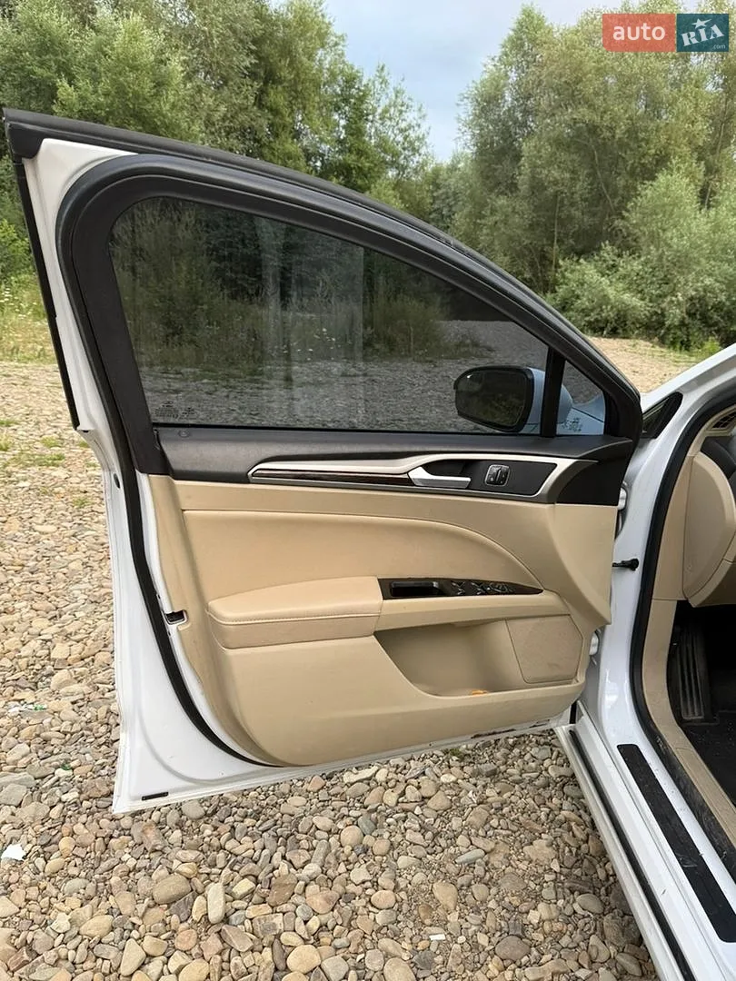 2016 Ford Fusion - мініатюра 6