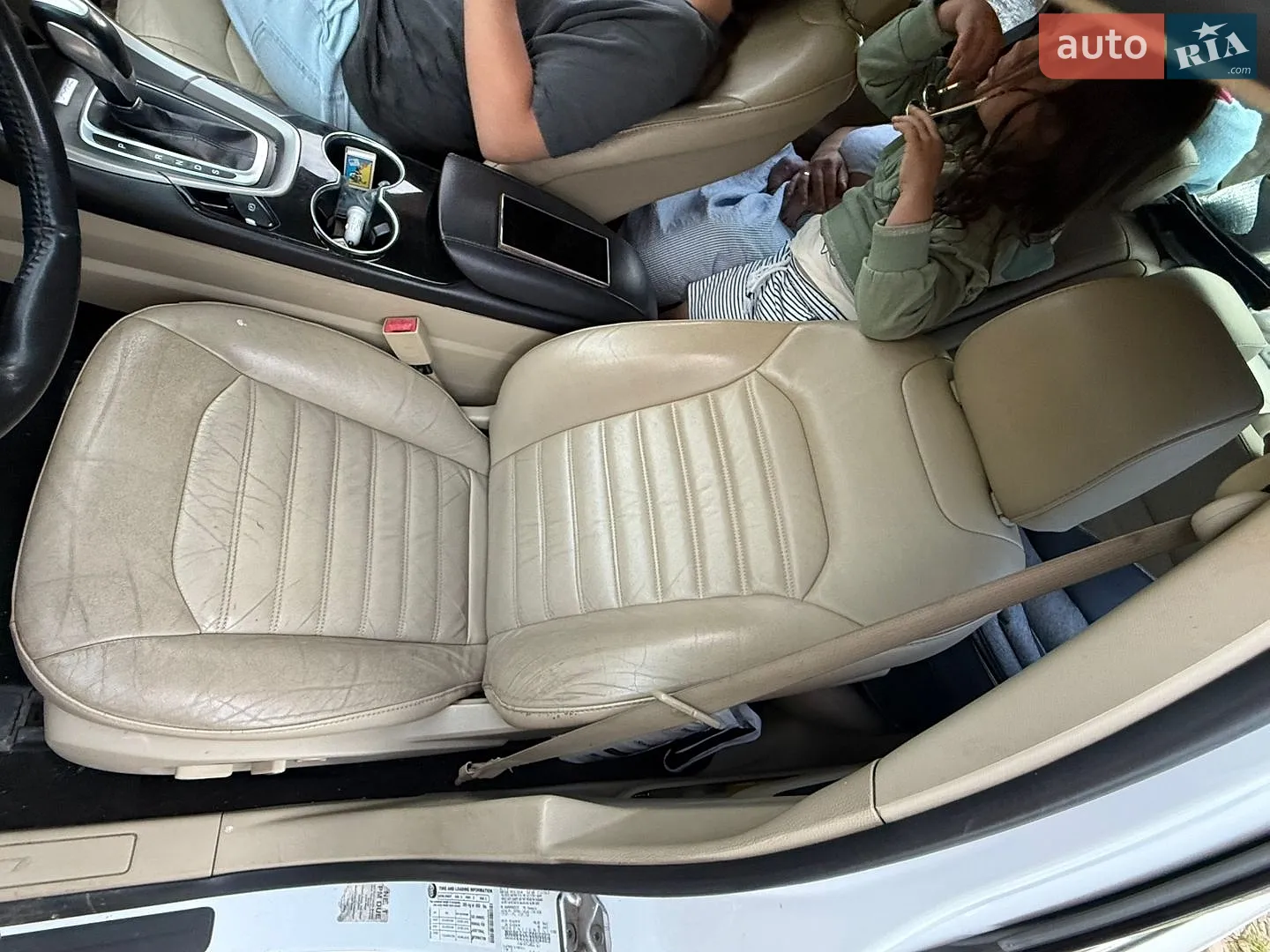 2016 Ford Fusion - мініатюра 10