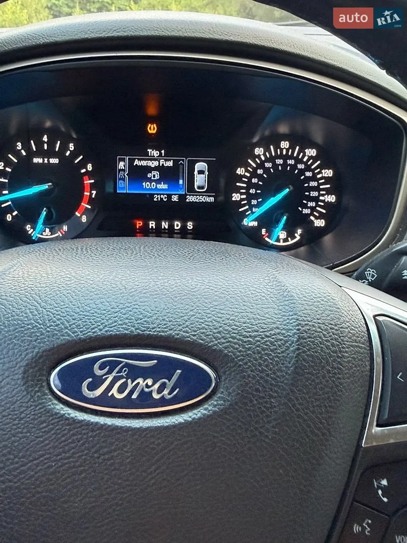 2016 Ford Fusion - мініатюра 11