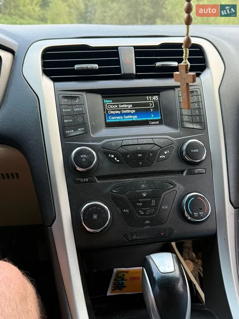2016 Ford Fusion - мініатюра 12