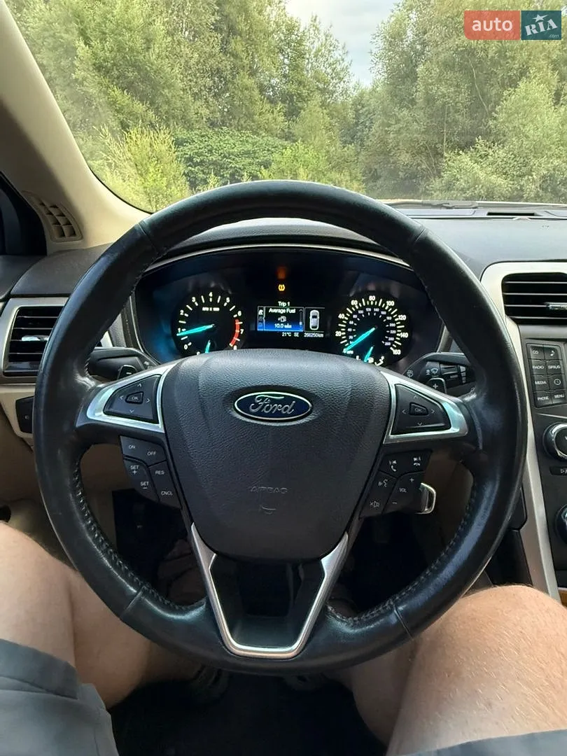 2016 Ford Fusion - мініатюра 13