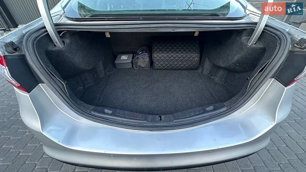 2013 Ford Fusion - мініатюра 8
