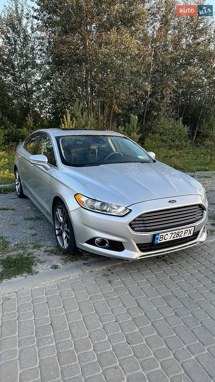2013 Ford Fusion - фото 1