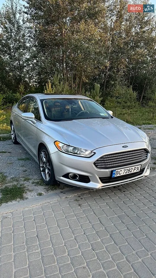 2013 Ford Fusion - мініатюра 26