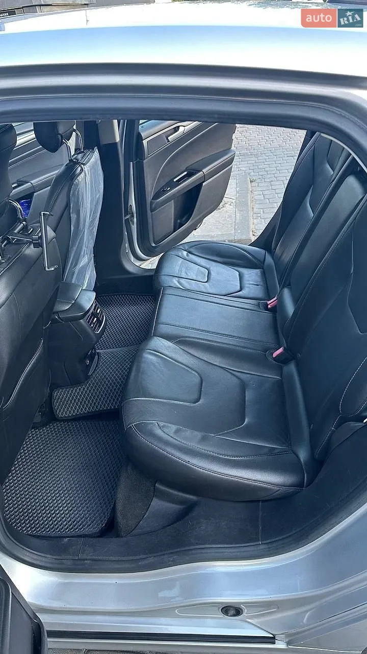 2013 Ford Fusion - мініатюра 11